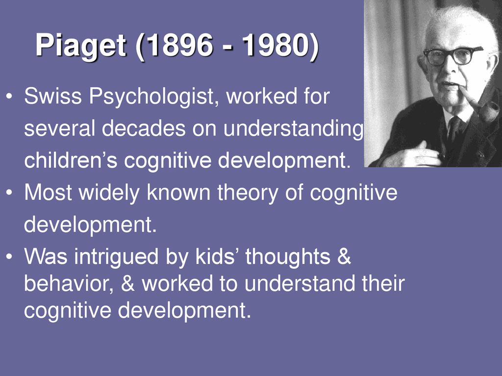 Jean piaget the pioneering swiss philosopher and psychologist hotsell